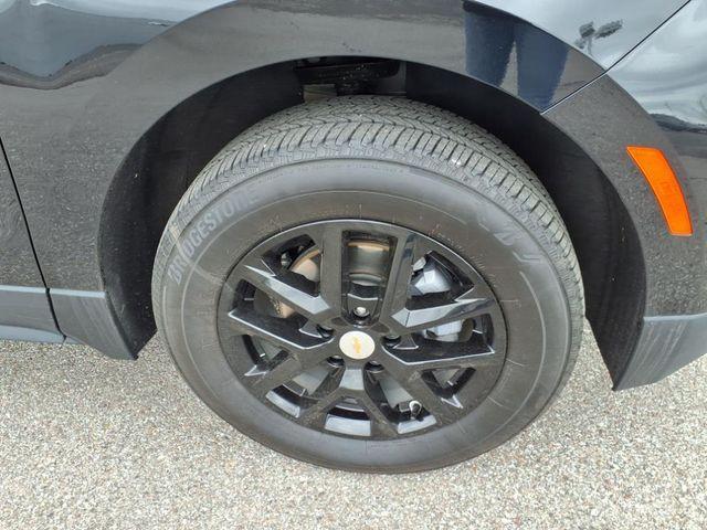 used 2024 Chevrolet Equinox car, priced at $26,480