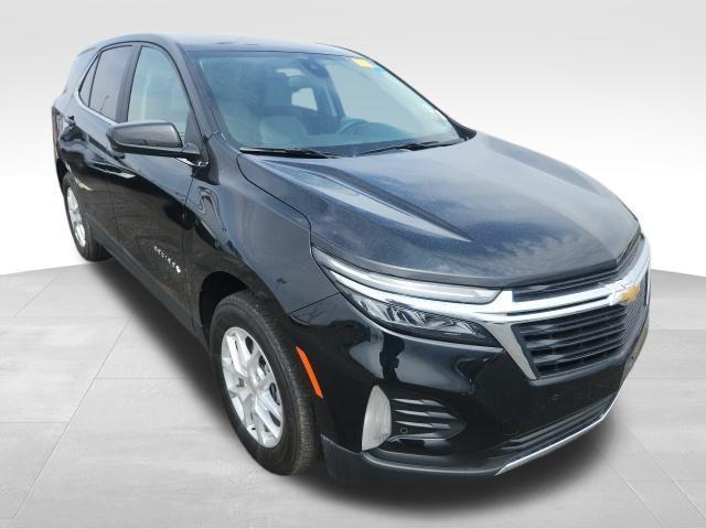 used 2024 Chevrolet Equinox car, priced at $26,830