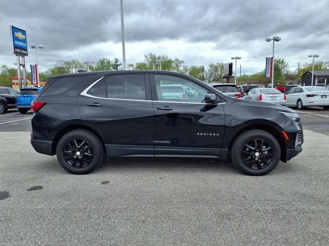 used 2024 Chevrolet Equinox car, priced at $24,189
