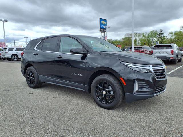 used 2024 Chevrolet Equinox car, priced at $24,189