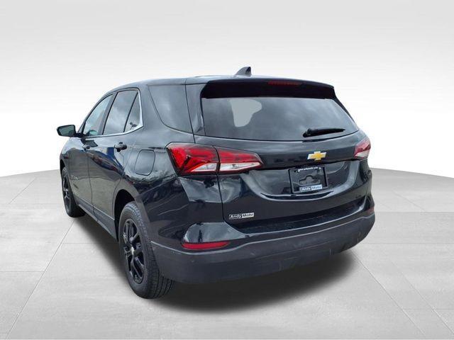 used 2024 Chevrolet Equinox car, priced at $26,480