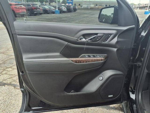 used 2023 GMC Acadia car, priced at $42,000