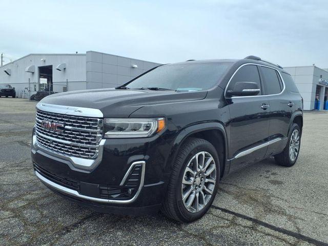 used 2023 GMC Acadia car, priced at $42,000