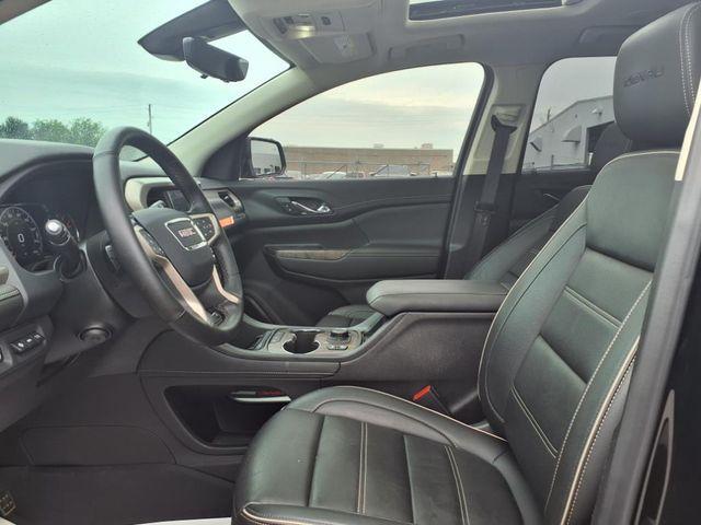 used 2023 GMC Acadia car, priced at $42,000