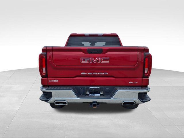 used 2024 GMC Sierra 1500 car, priced at $52,993