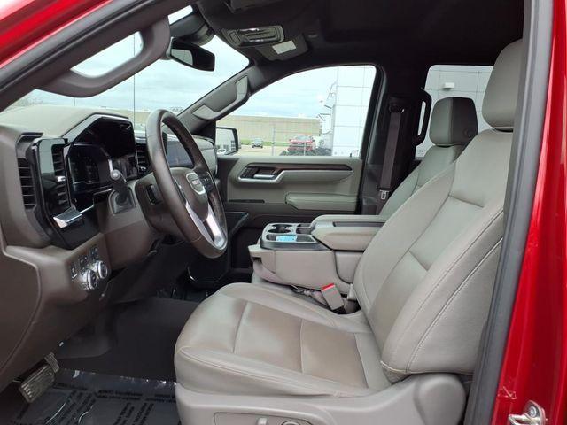 used 2024 GMC Sierra 1500 car, priced at $52,993