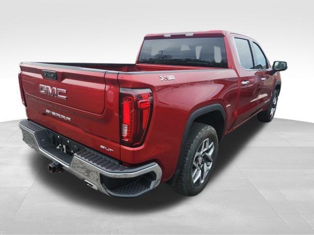 used 2024 GMC Sierra 1500 car, priced at $53,000