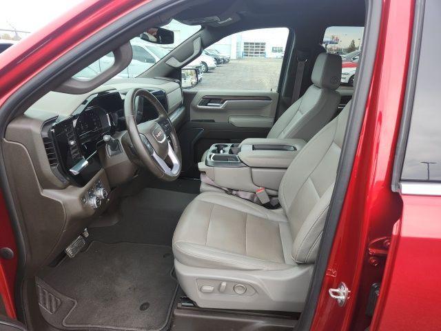 used 2024 GMC Sierra 1500 car, priced at $53,000
