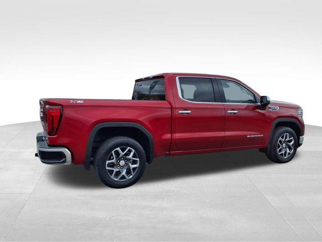 used 2024 GMC Sierra 1500 car, priced at $52,993