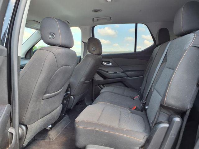 used 2020 Chevrolet Traverse car, priced at $20,000