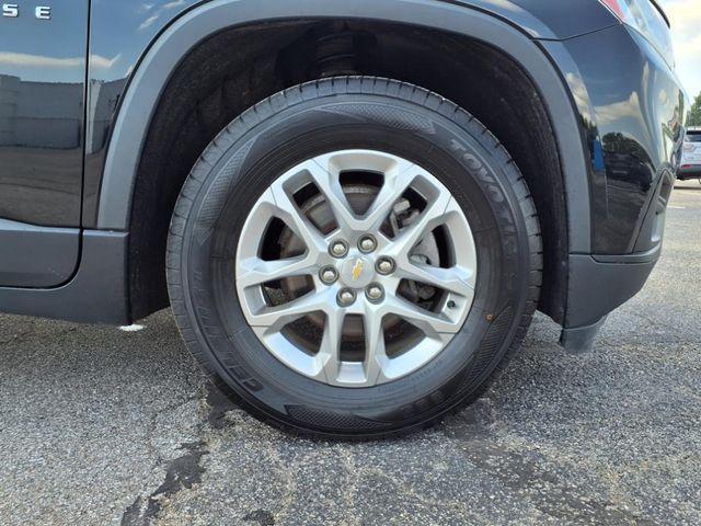 used 2020 Chevrolet Traverse car, priced at $20,000
