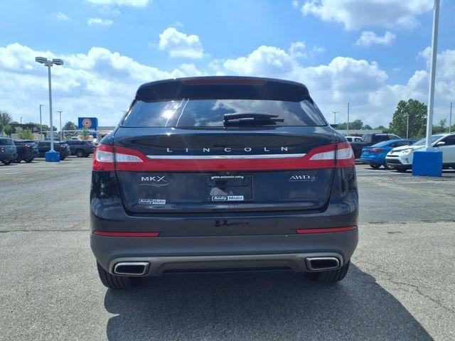 used 2017 Lincoln MKX car, priced at $17,802