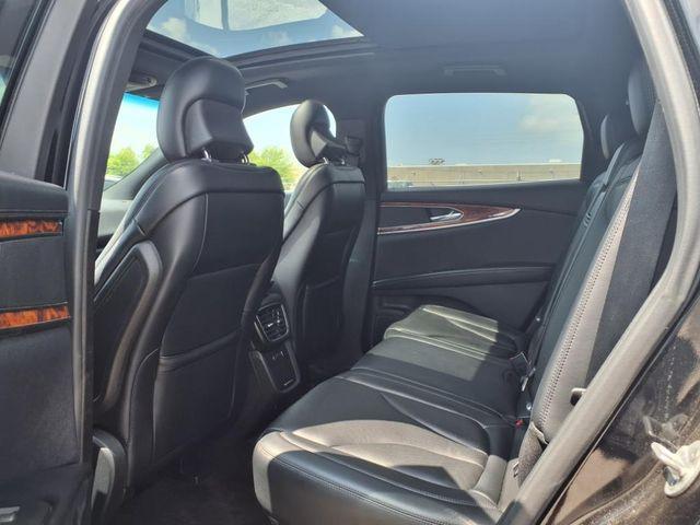 used 2017 Lincoln MKX car, priced at $17,802