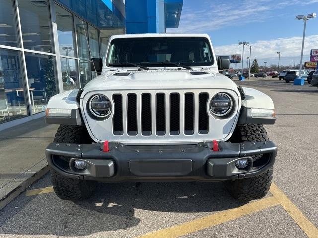 used 2018 Jeep Wrangler Unlimited car, priced at $34,499