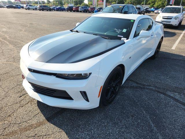 used 2016 Chevrolet Camaro car, priced at $15,276