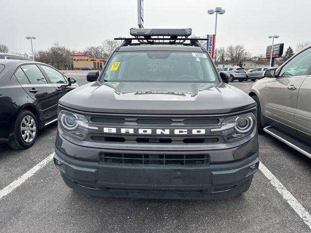 used 2021 Ford Bronco Sport car, priced at $21,831