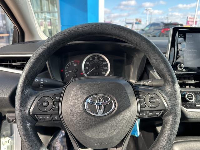 used 2021 Toyota Corolla car, priced at $19,103