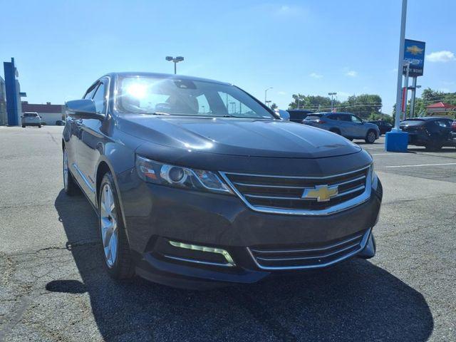 used 2017 Chevrolet Impala car, priced at $14,899
