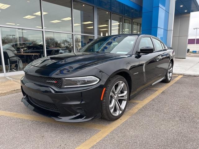 used 2022 Dodge Charger car, priced at $28,988