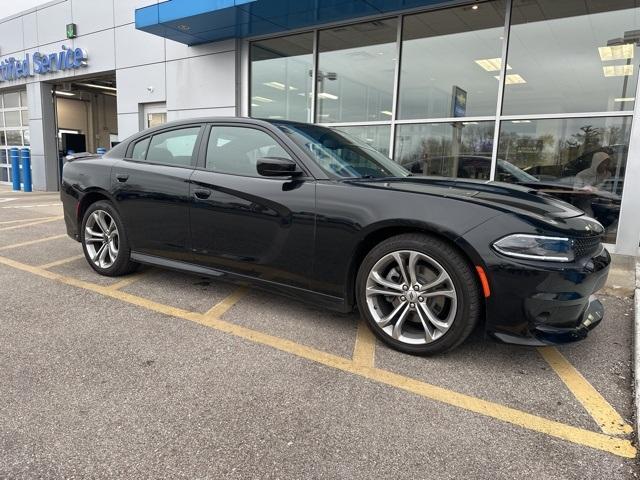 used 2022 Dodge Charger car, priced at $28,988