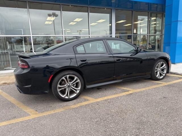 used 2022 Dodge Charger car, priced at $28,988