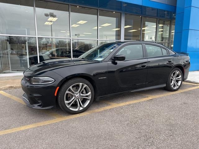 used 2022 Dodge Charger car, priced at $28,988