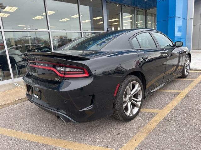 used 2022 Dodge Charger car, priced at $28,988