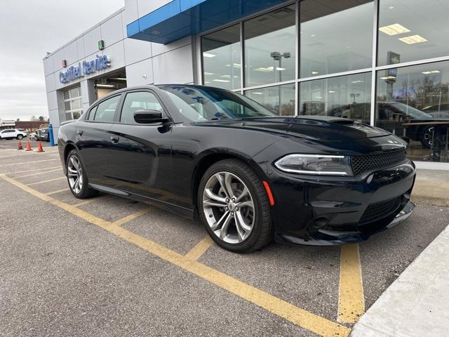 used 2022 Dodge Charger car, priced at $28,988