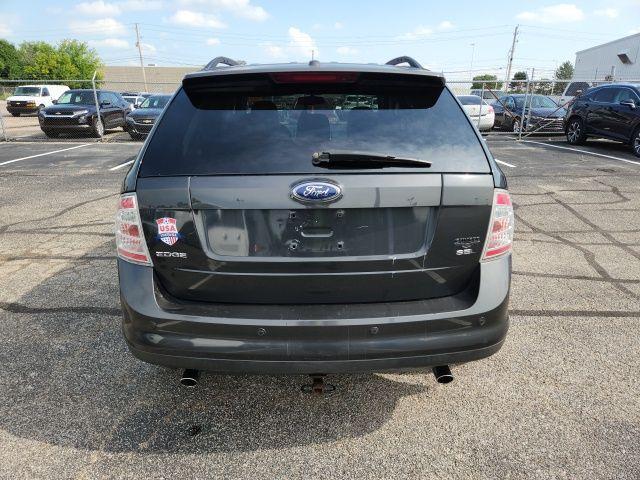 used 2007 Ford Edge car, priced at $6,889