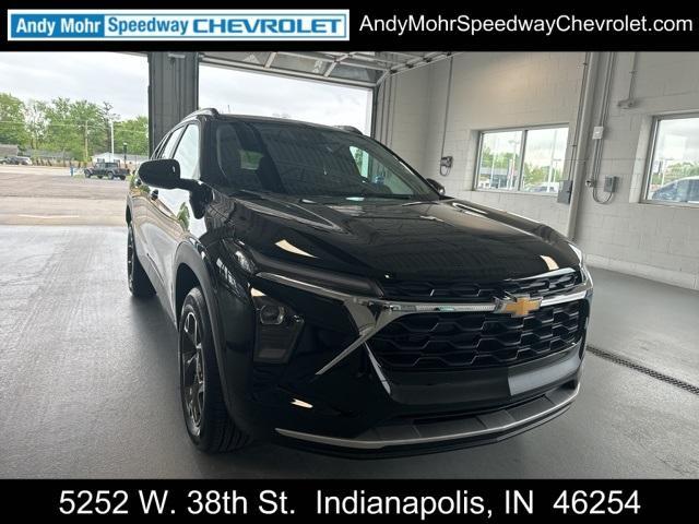 new 2024 Chevrolet Trax car, priced at $28,230