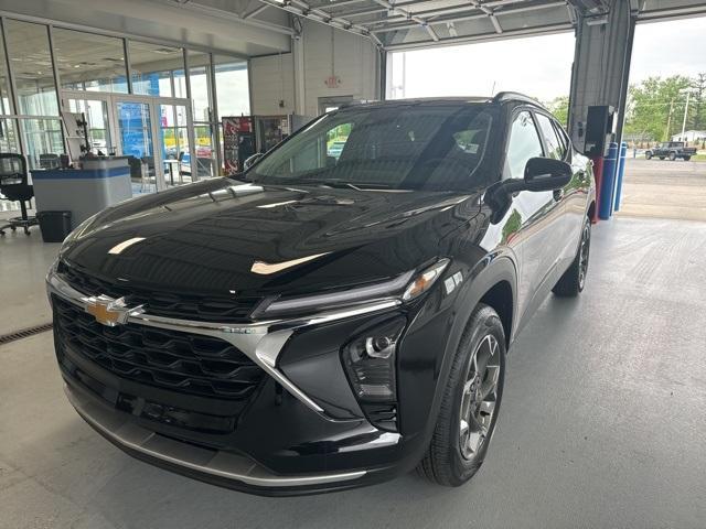 new 2024 Chevrolet Trax car, priced at $28,230