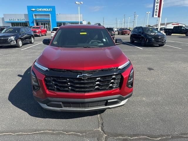 new 2025 Chevrolet Equinox car, priced at $33,188