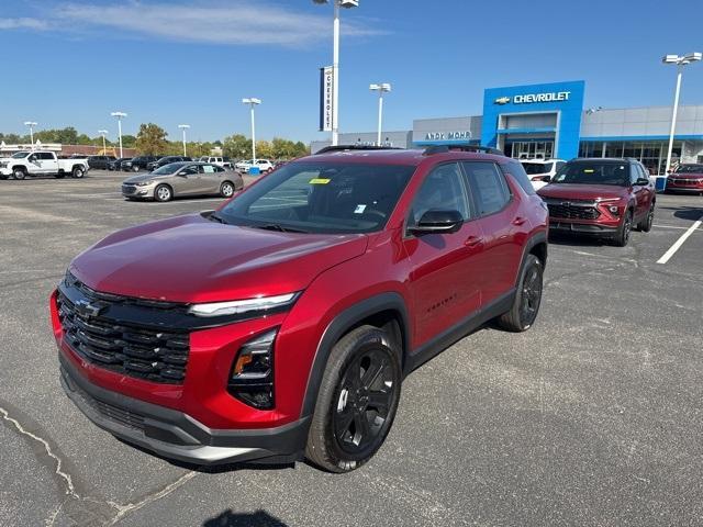 new 2025 Chevrolet Equinox car, priced at $33,188