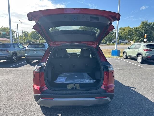 new 2025 Chevrolet Equinox car, priced at $33,188