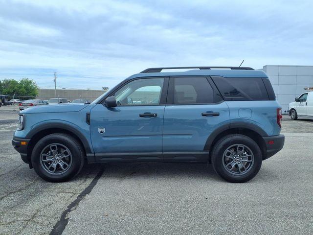used 2023 Ford Bronco Sport car, priced at $27,265