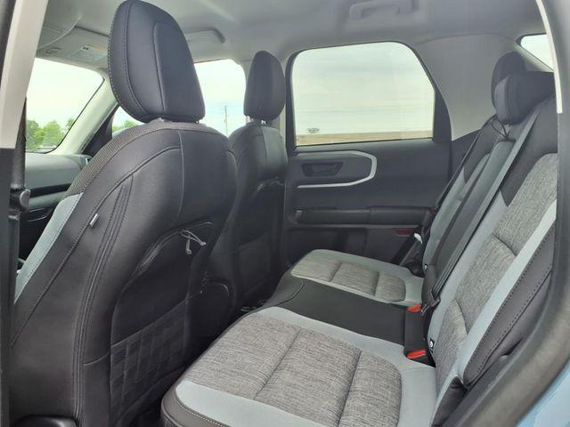 used 2023 Ford Bronco Sport car, priced at $27,265