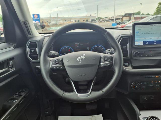 used 2023 Ford Bronco Sport car, priced at $27,265