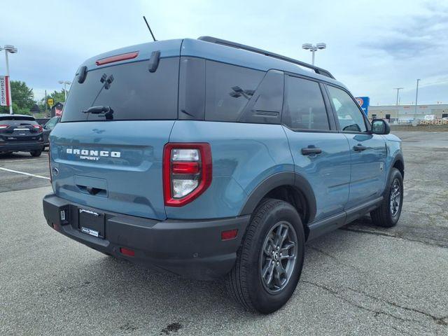 used 2023 Ford Bronco Sport car, priced at $27,265