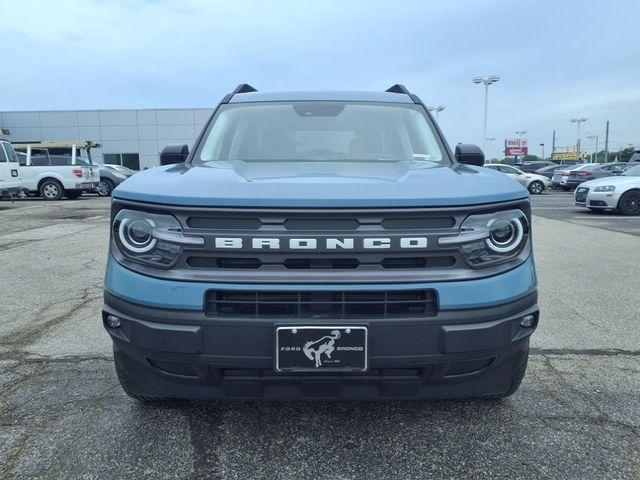 used 2023 Ford Bronco Sport car, priced at $27,265