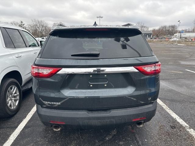 used 2019 Chevrolet Traverse car, priced at $16,378