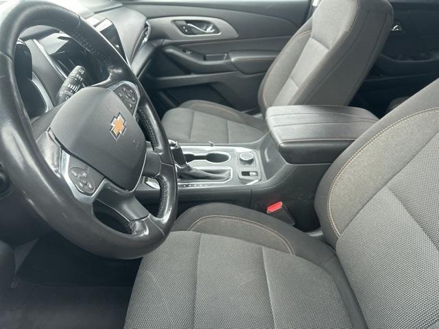 used 2019 Chevrolet Traverse car, priced at $16,378