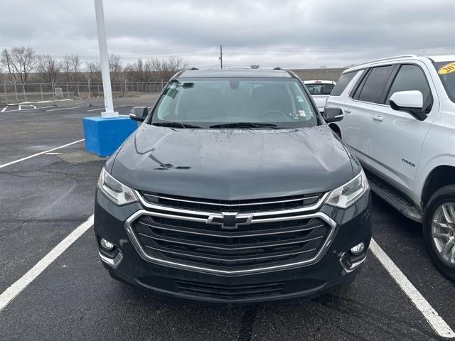 used 2019 Chevrolet Traverse car, priced at $16,378