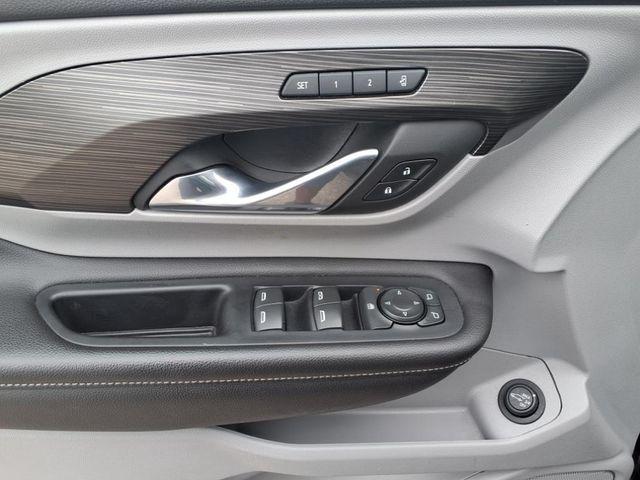 used 2023 GMC Terrain car, priced at $24,500