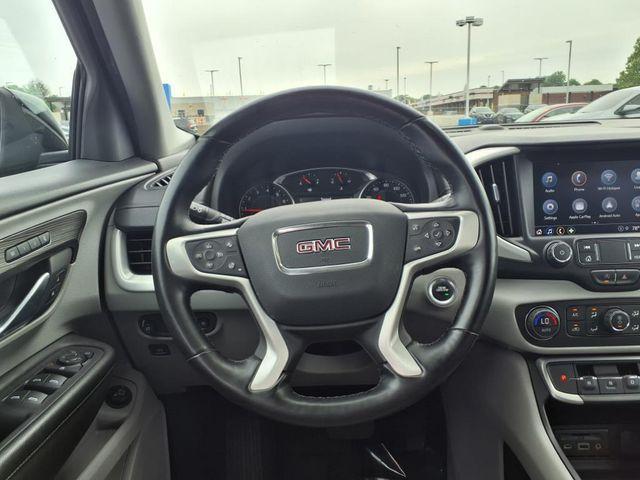 used 2023 GMC Terrain car, priced at $24,500