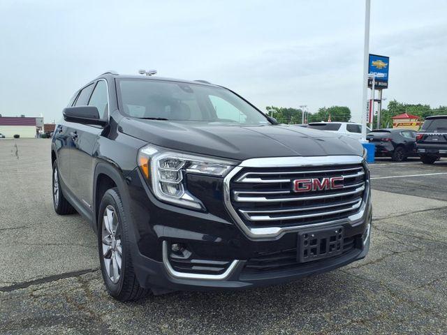 used 2023 GMC Terrain car, priced at $24,500