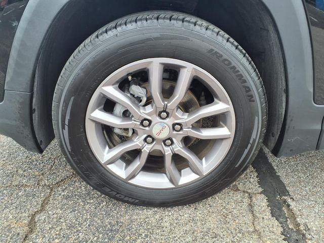 used 2023 GMC Terrain car, priced at $24,500