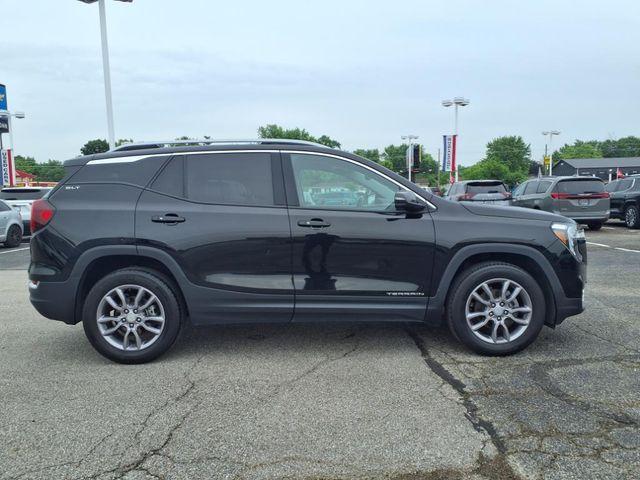 used 2023 GMC Terrain car, priced at $24,500