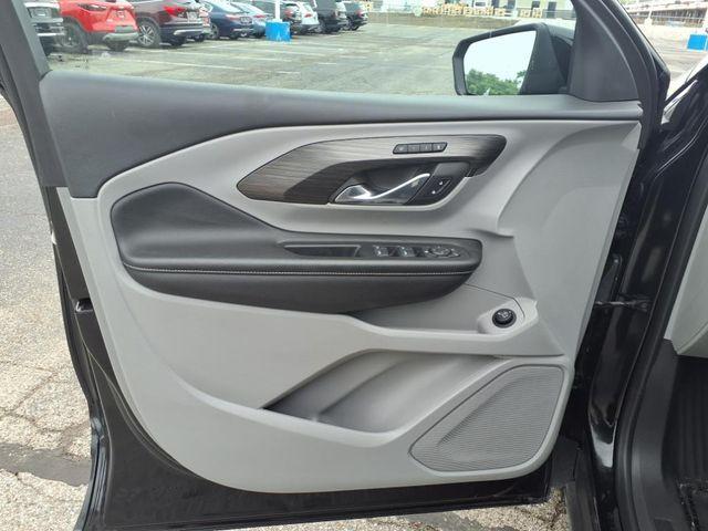 used 2023 GMC Terrain car, priced at $24,500