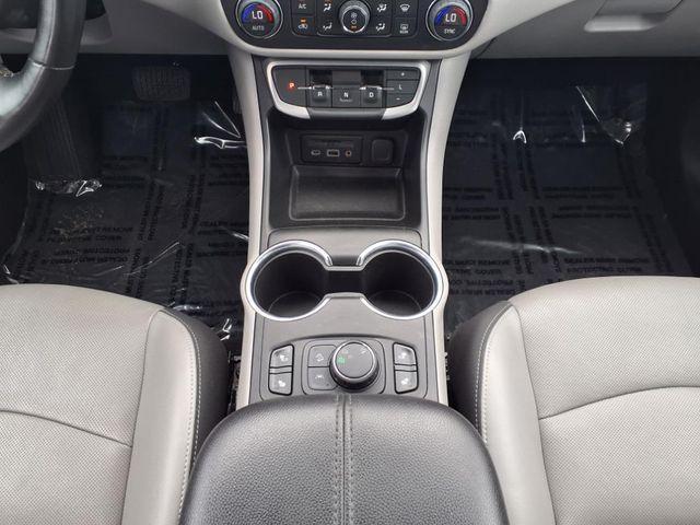 used 2023 GMC Terrain car, priced at $24,500