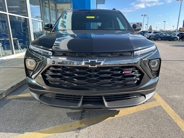 new 2025 Chevrolet TrailBlazer car, priced at $33,648